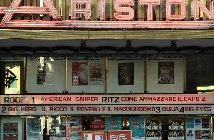 Via Marsaglia Rooms Sanremo